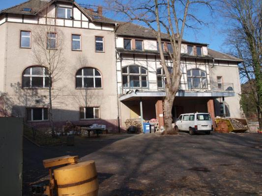 Lindenhof Waldheim酒店 外观 照片